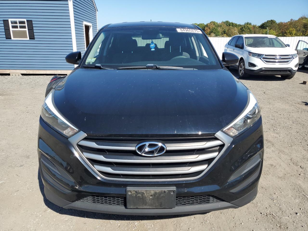 2018 HYUNDAI TUCSON
