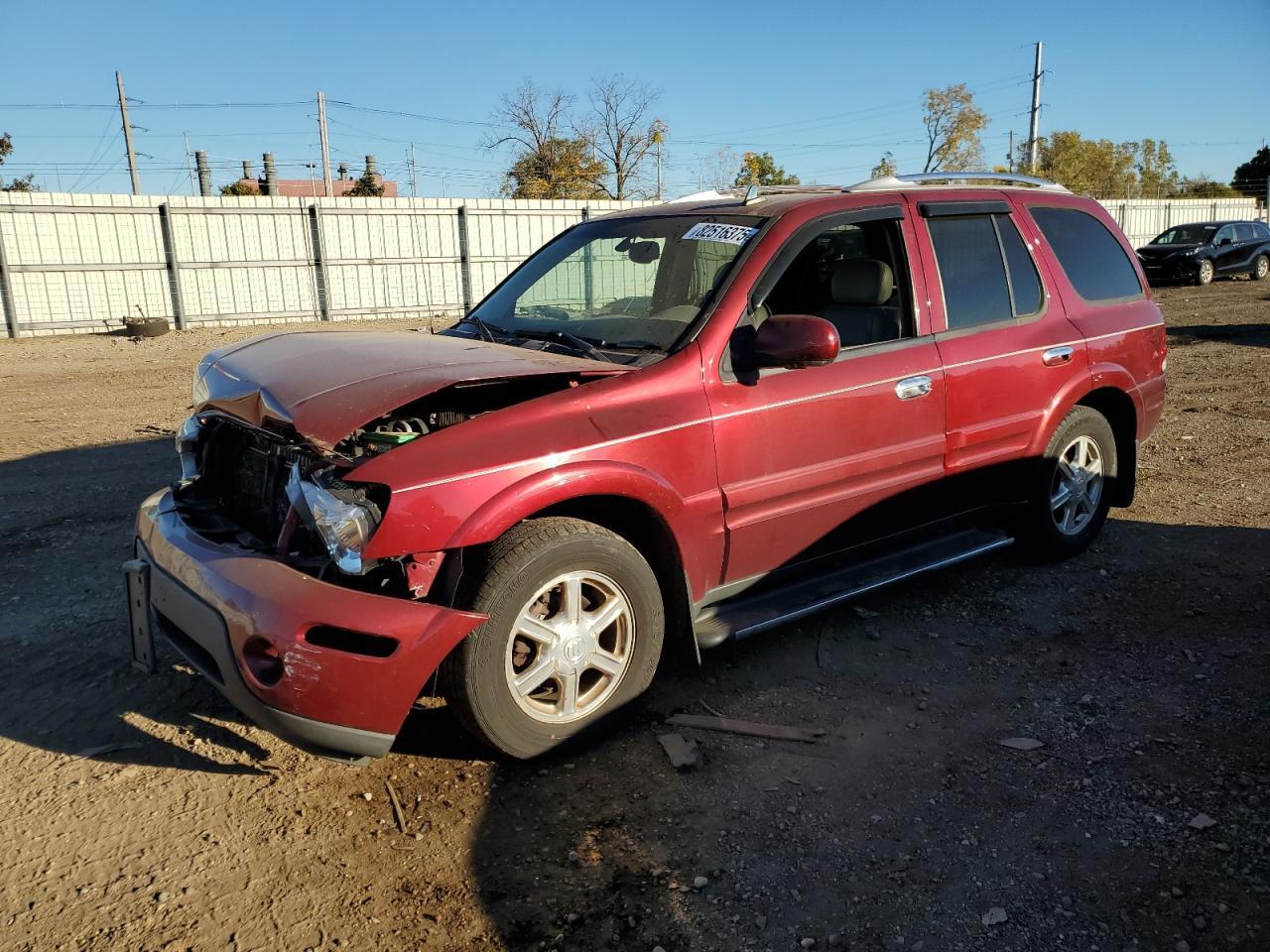 2007 BUICK Rainier