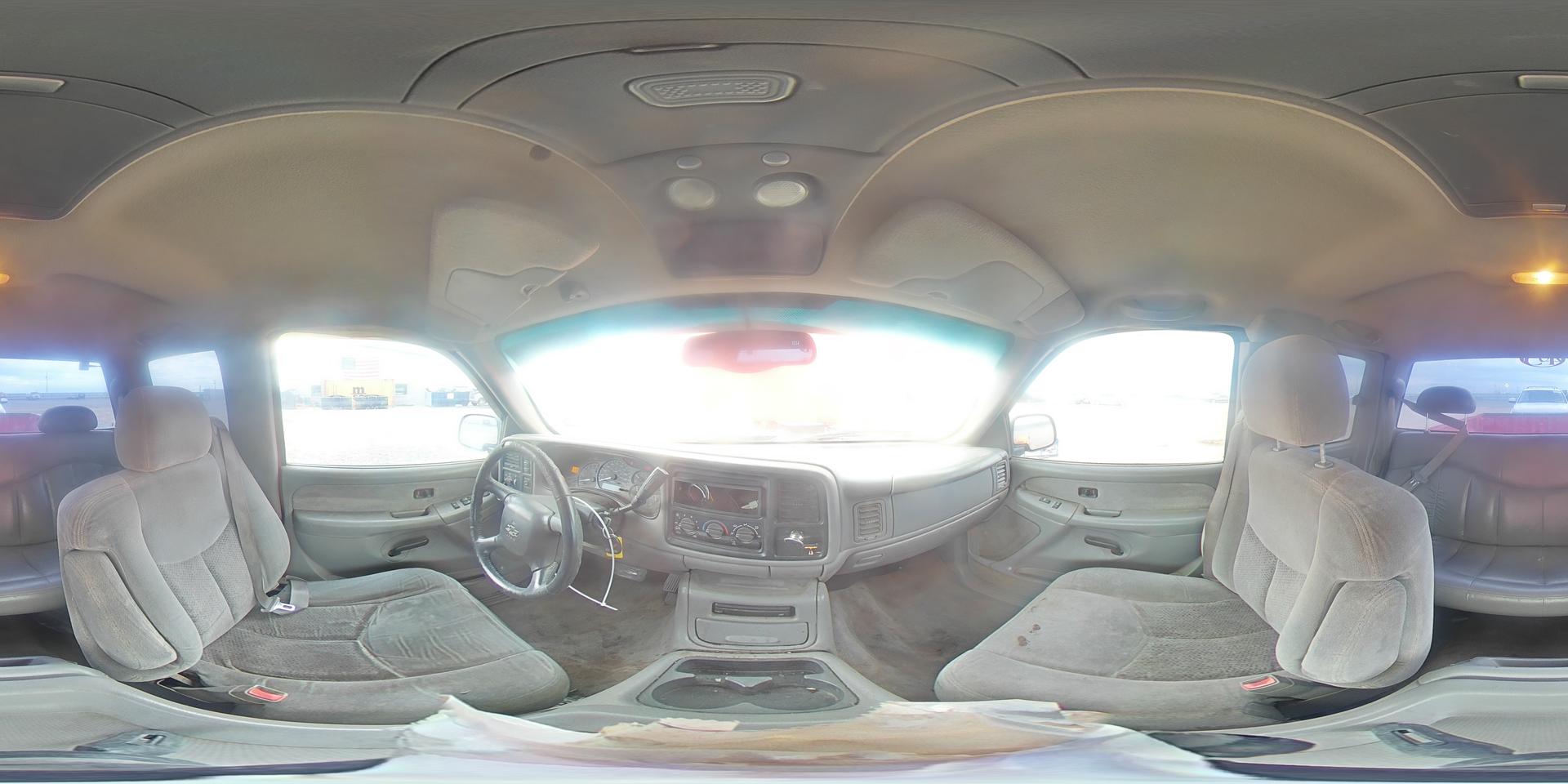 1999 CHEVROLET Silverado