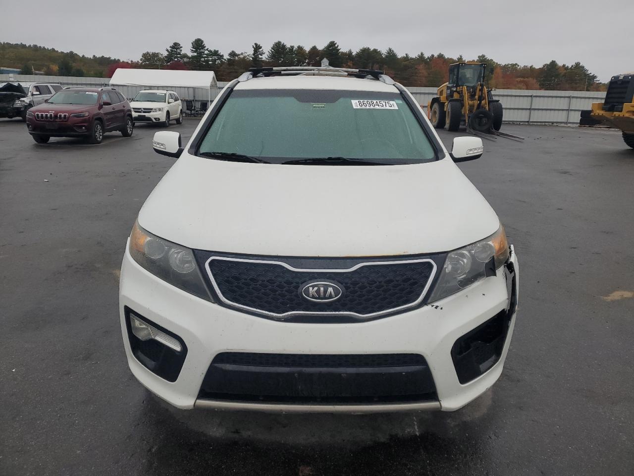 2012 KIA SORENTO