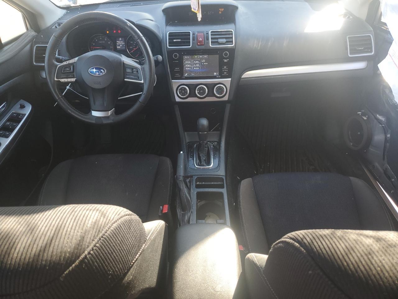 2016 SUBARU IMPREZA