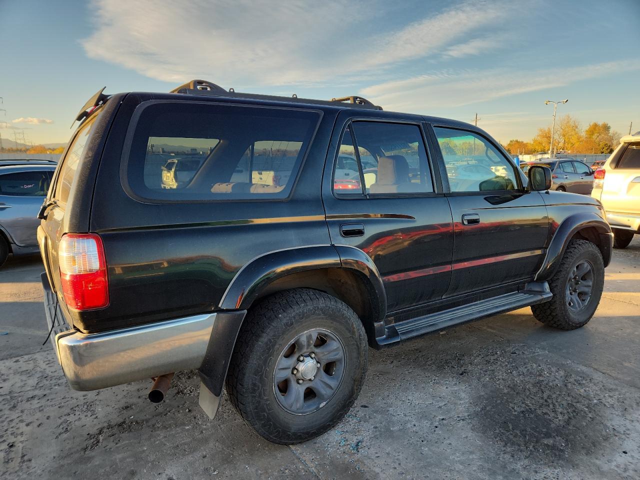 2001 TOYOTA 4Runner