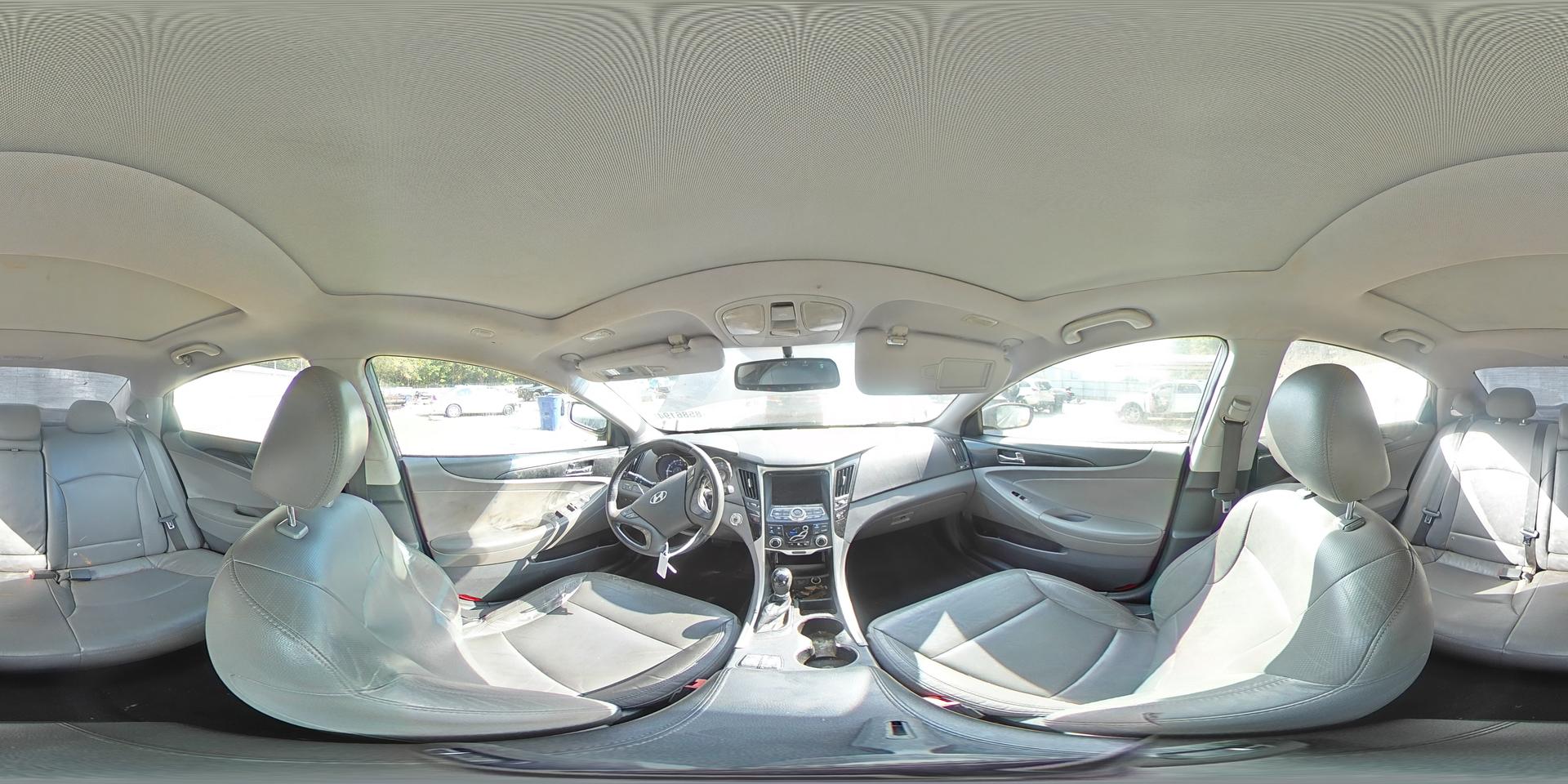 2013 HYUNDAI SONATA