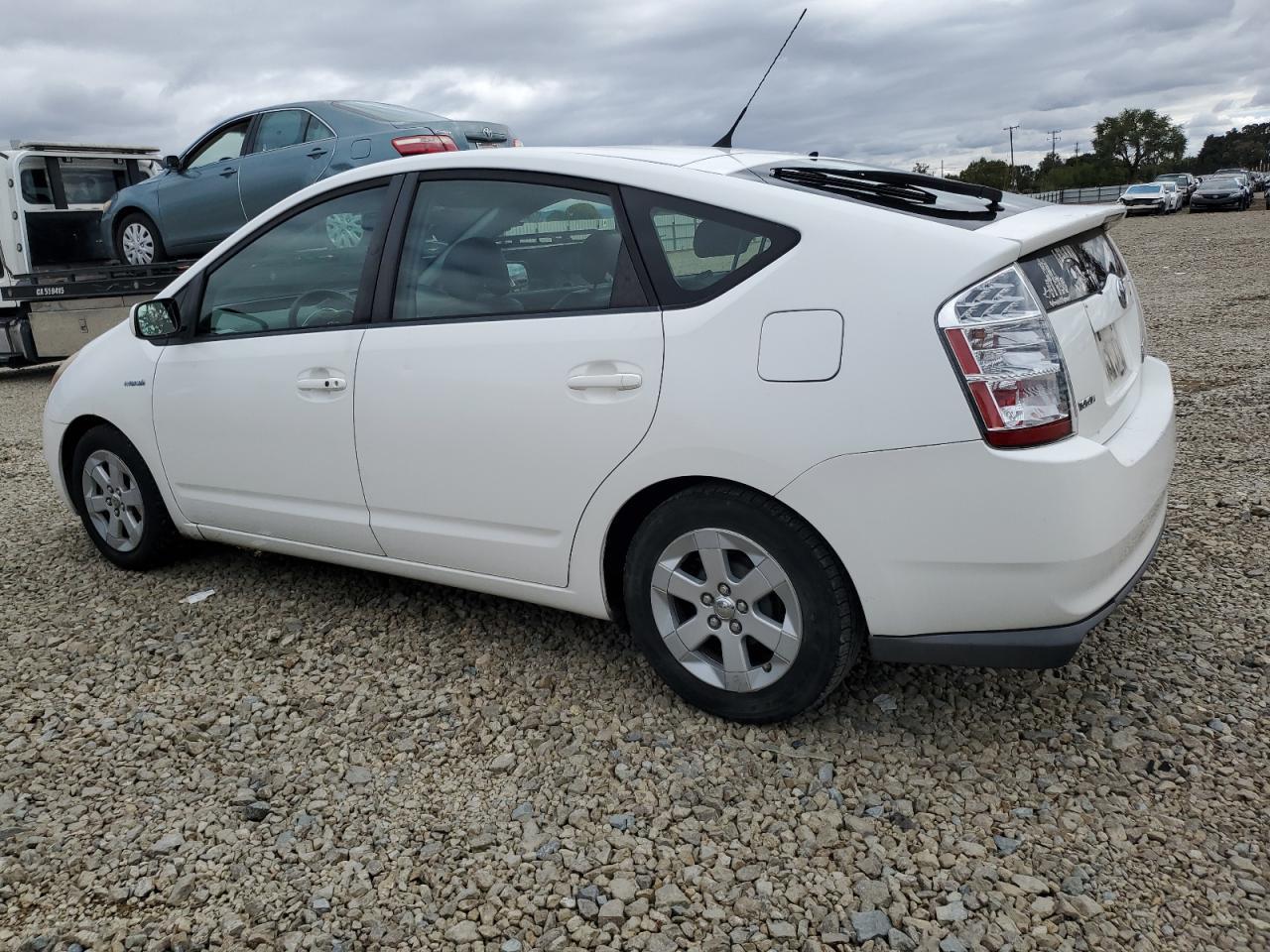 2007 TOYOTA PRIUS