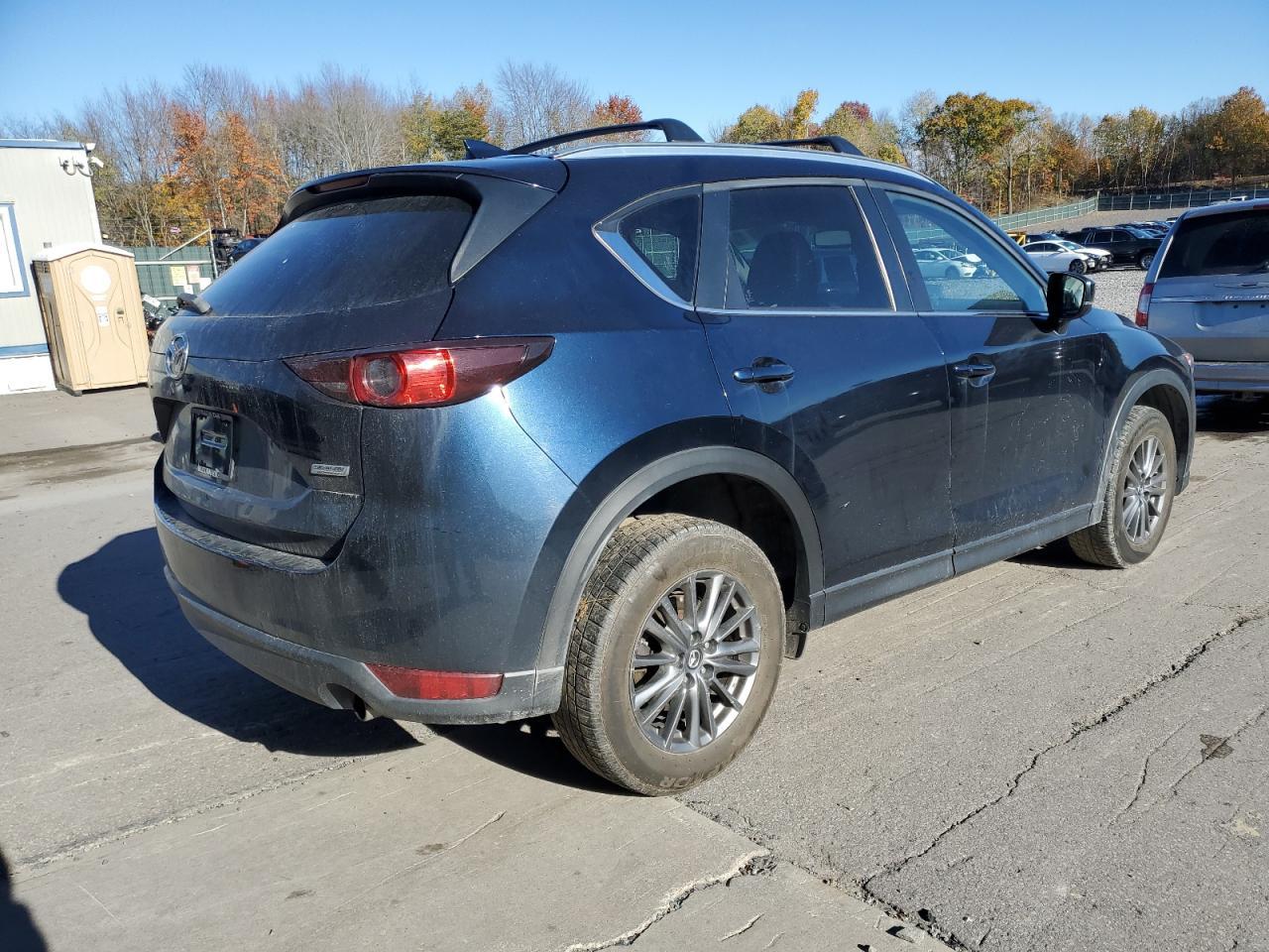 2017 MAZDA CX-5