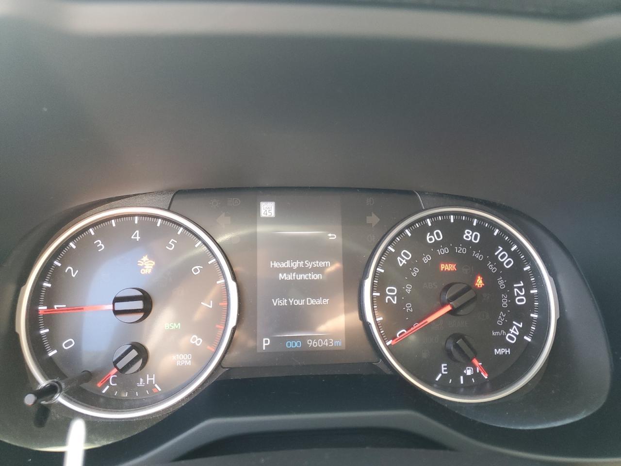 2020 TOYOTA RAV4