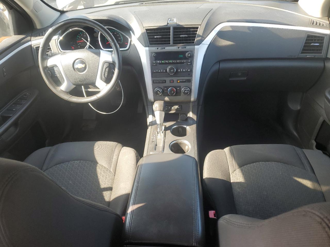 2011 CHEVROLET TRAVERSE