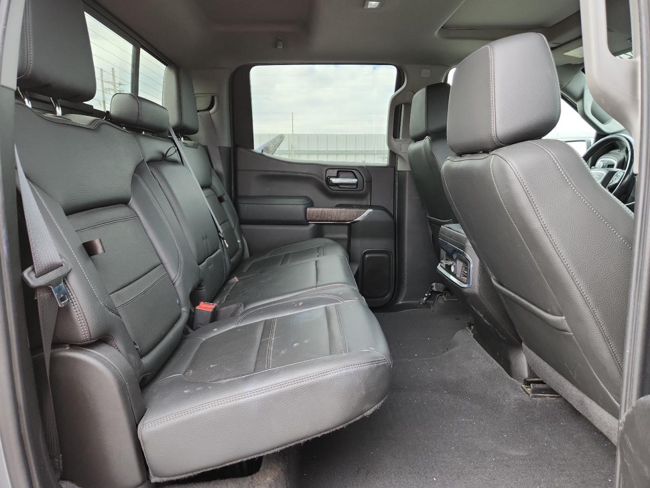 2022 GMC Sierra