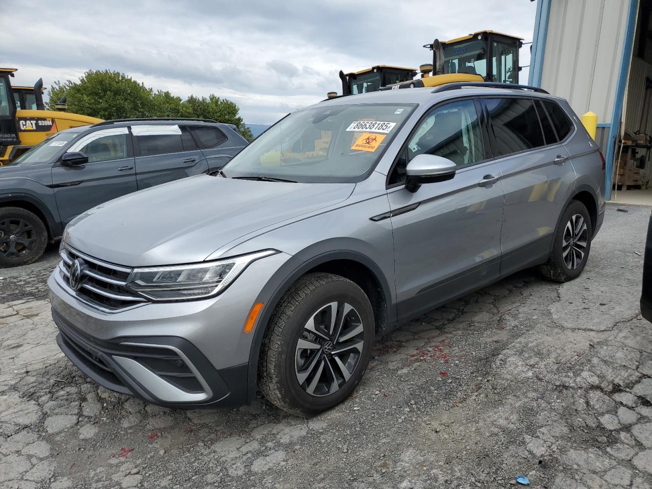 2024 VOLKSWAGEN TIGUAN