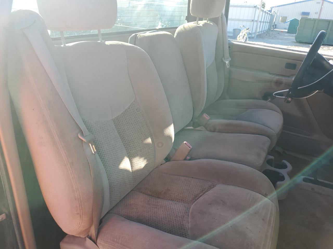 2006 CHEVROLET Silverado