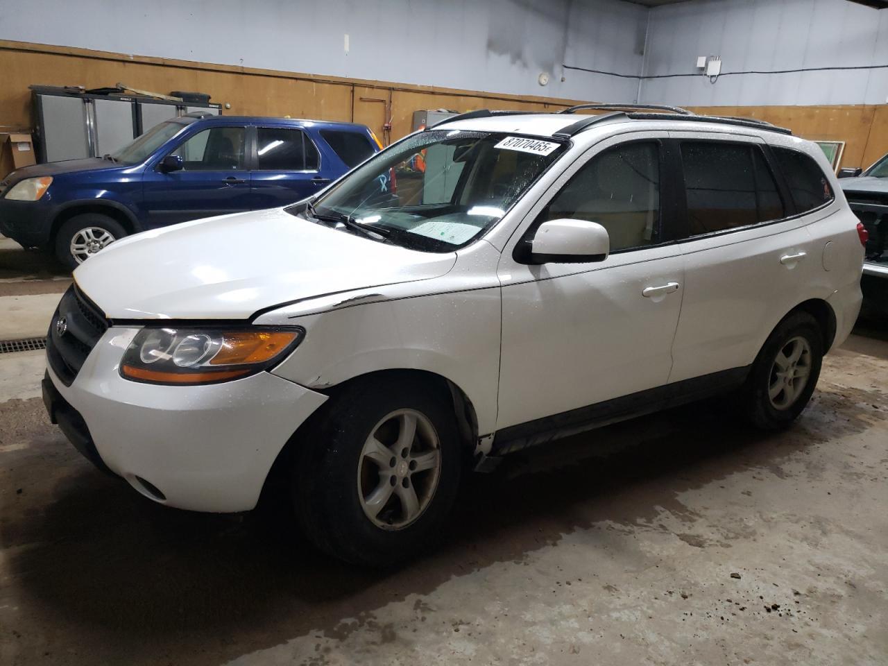 2008 HYUNDAI SANTA FE