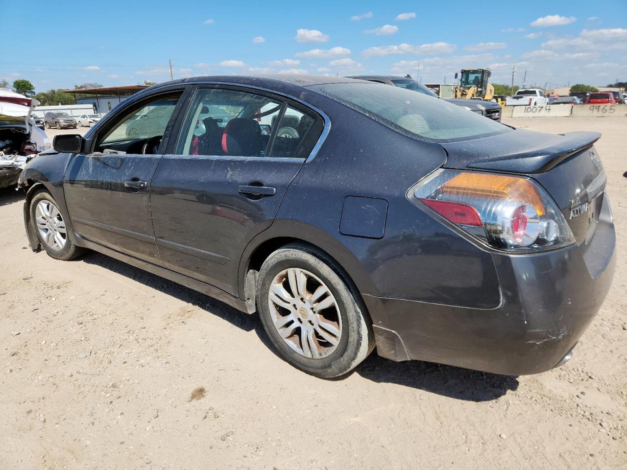 2011 NISSAN ALTIMA