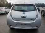 2015 NISSAN LEAF