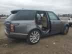 2016 LAND ROVER RANGE ROVER