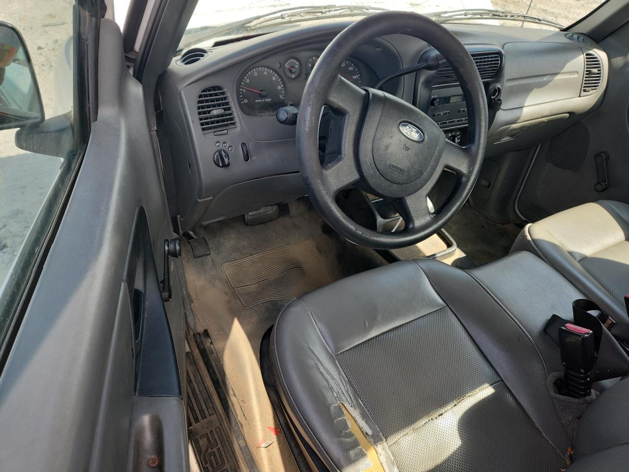 2005 FORD RANGER