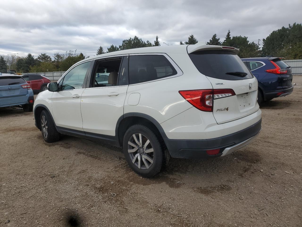 2019 HONDA PILOT