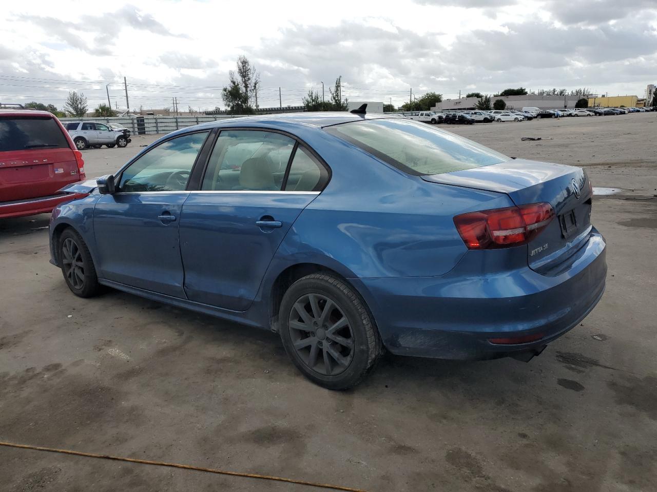 2018 VOLKSWAGEN JETTA