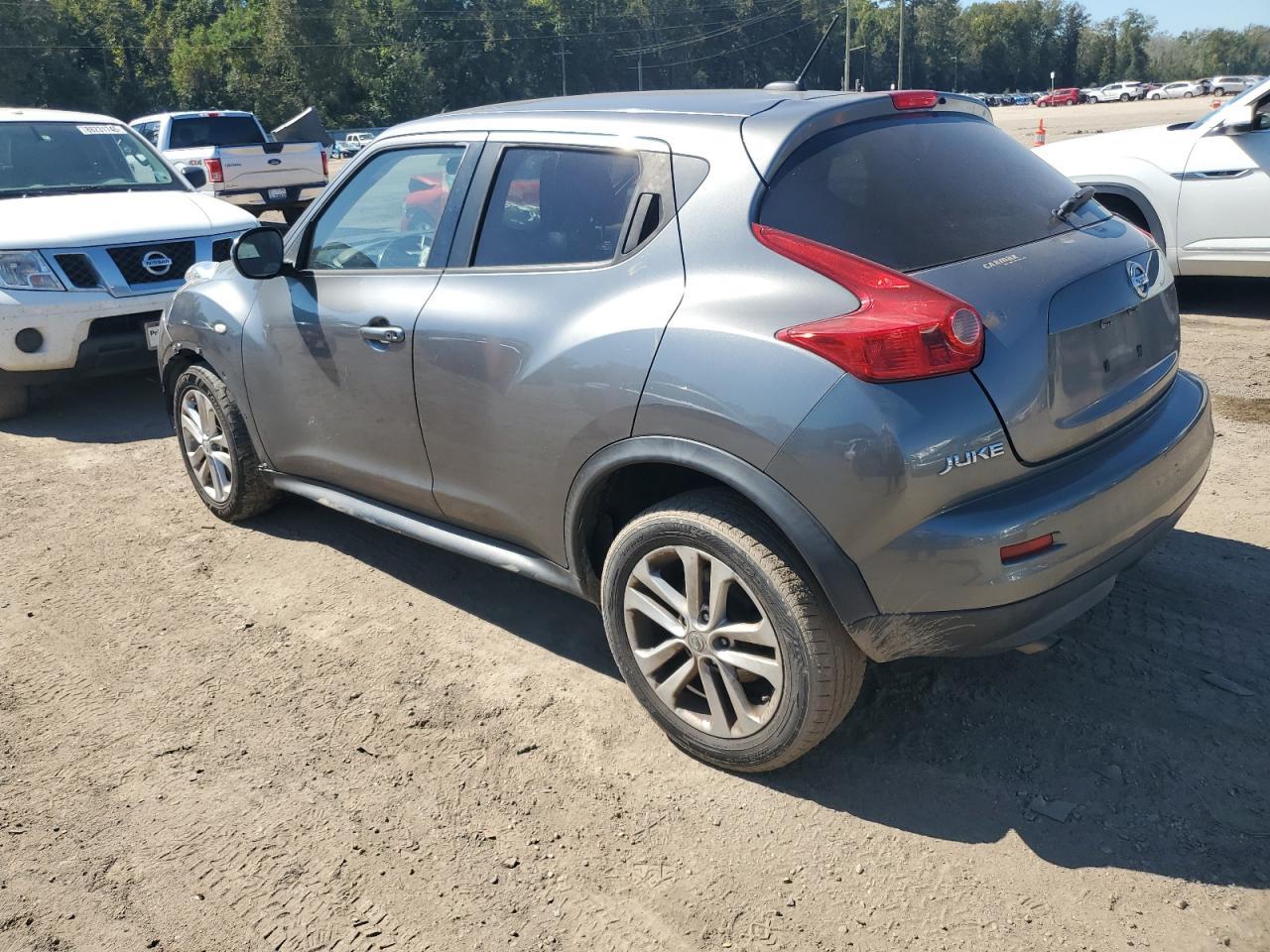 2013 NISSAN Juke