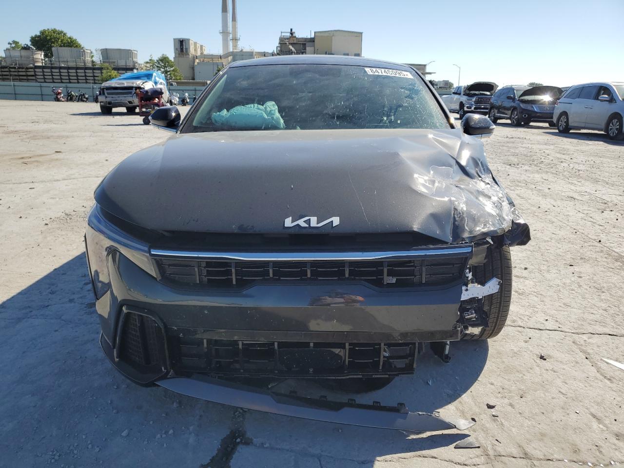 2025 KIA K4
