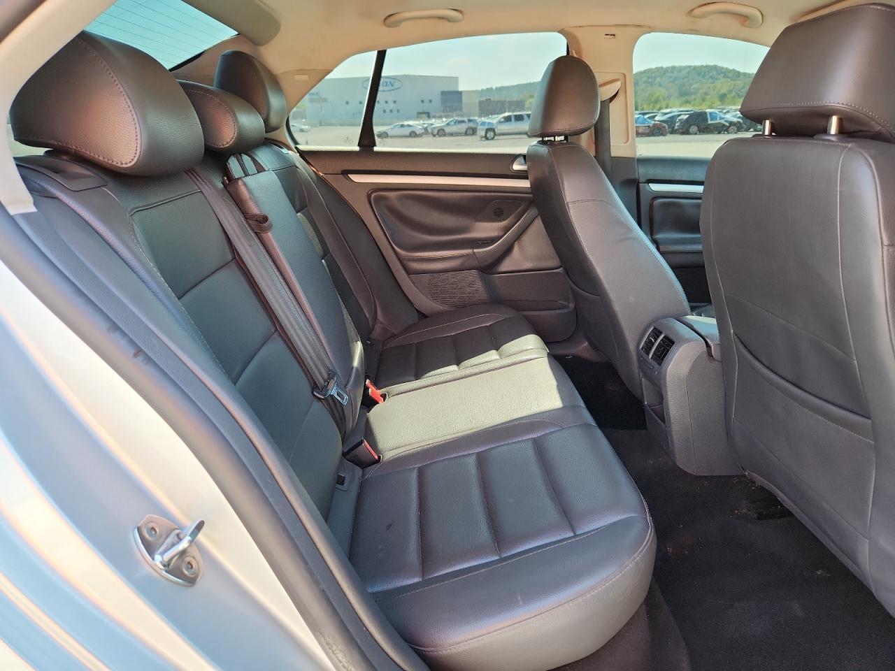 2008 VOLKSWAGEN JETTA