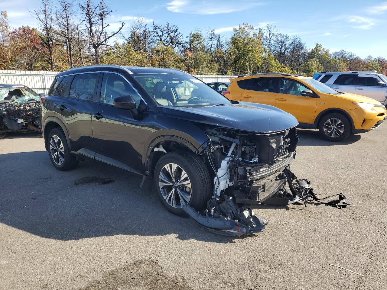 2023 NISSAN ROGUE