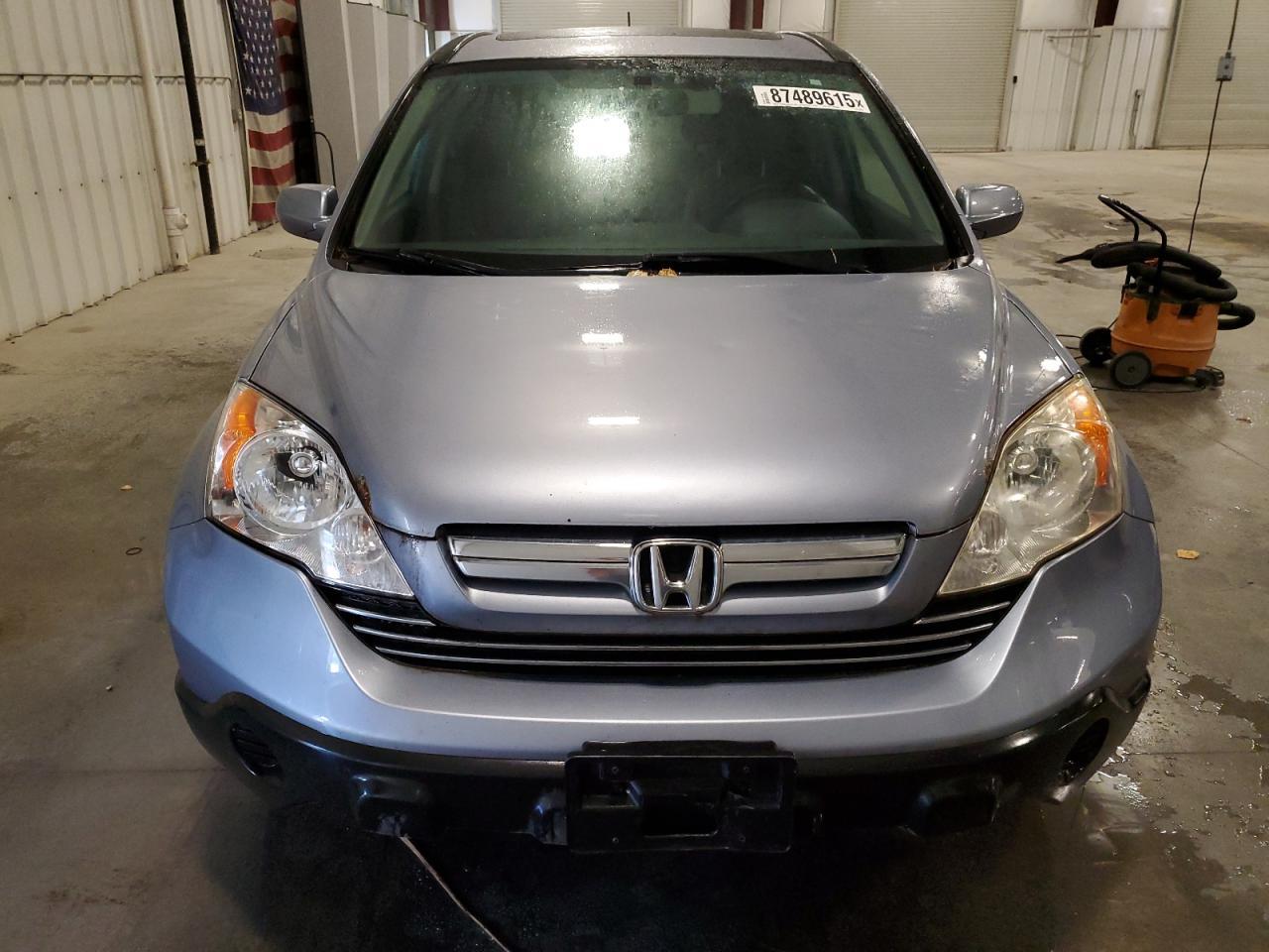 2009 HONDA CR-V