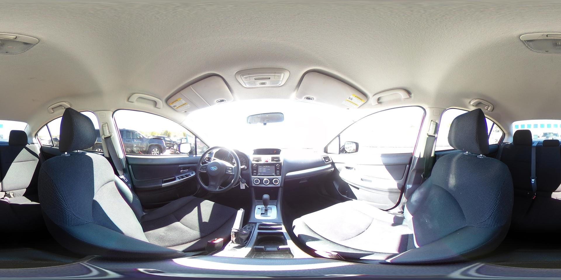 2016 SUBARU IMPREZA