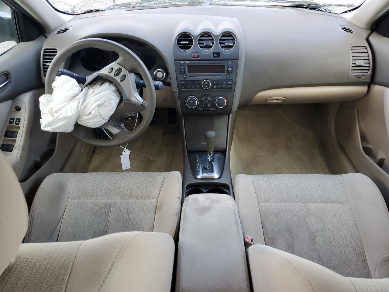 2012 NISSAN ALTIMA
