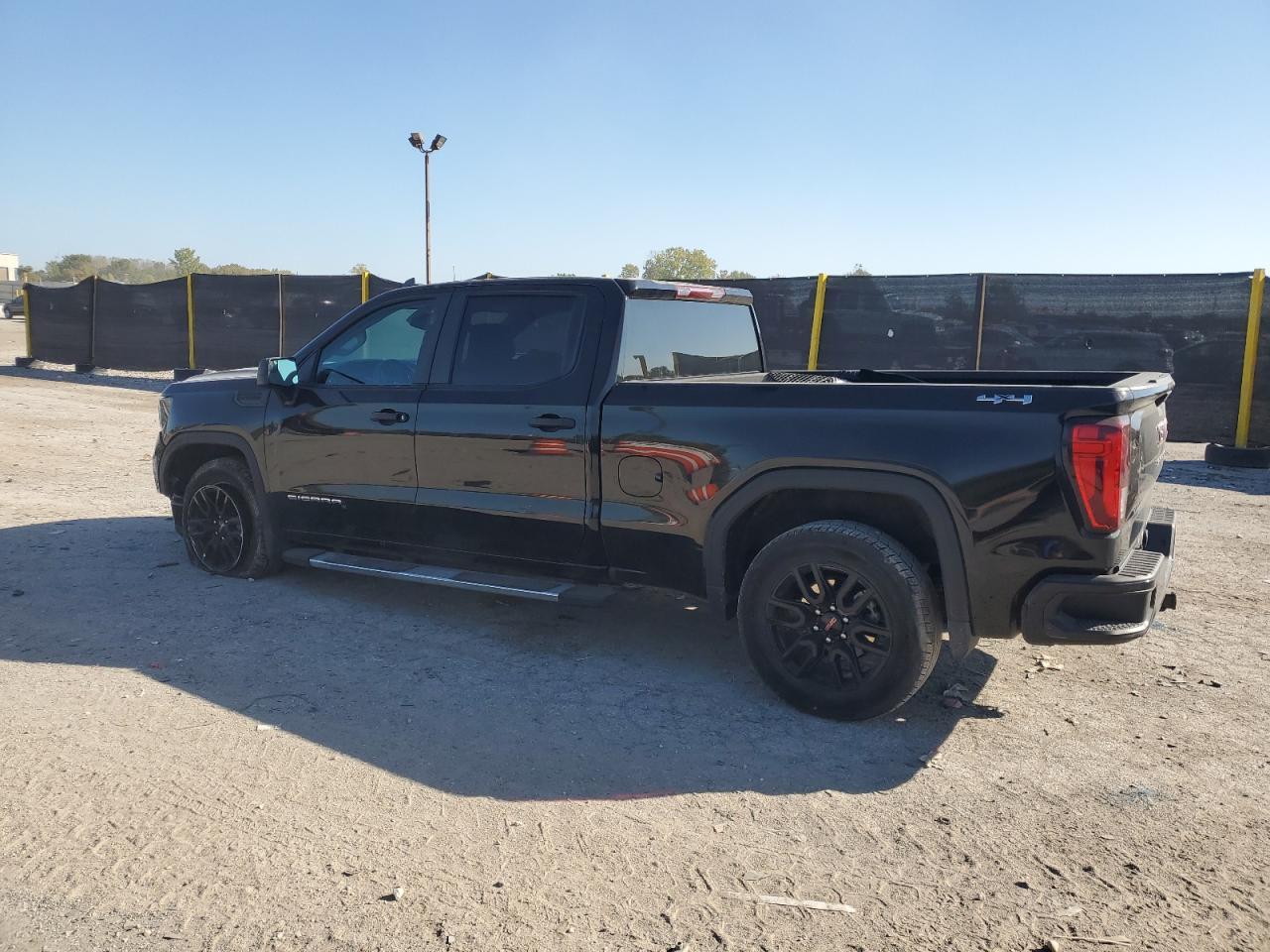 2024 GMC Sierra