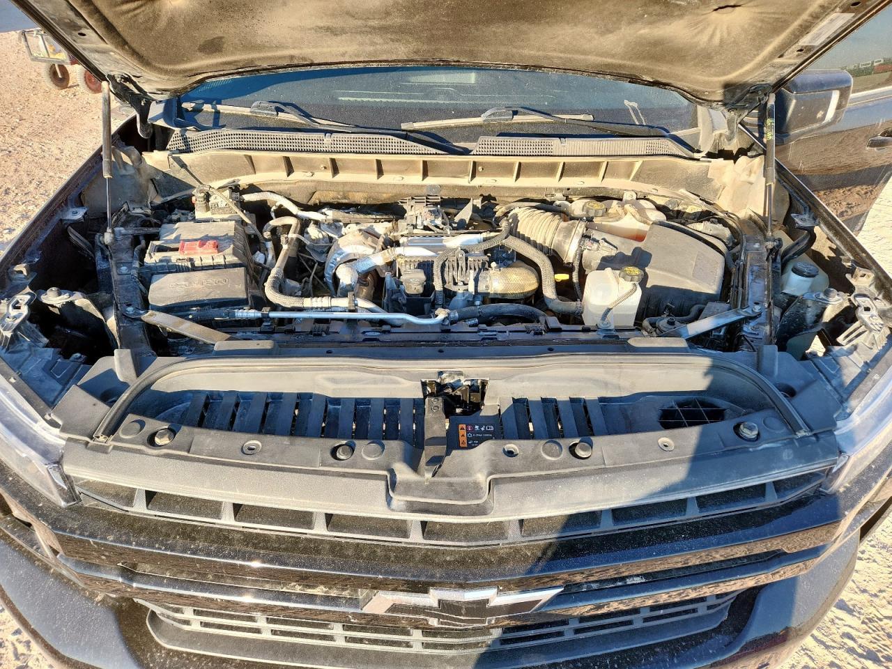 2022 CHEVROLET Silverado