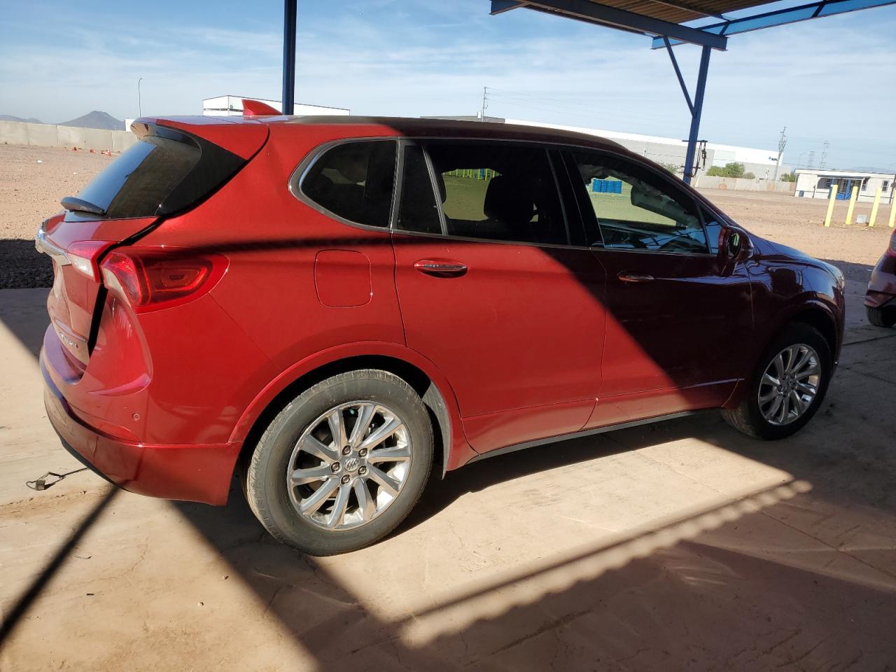 2019 BUICK Envision