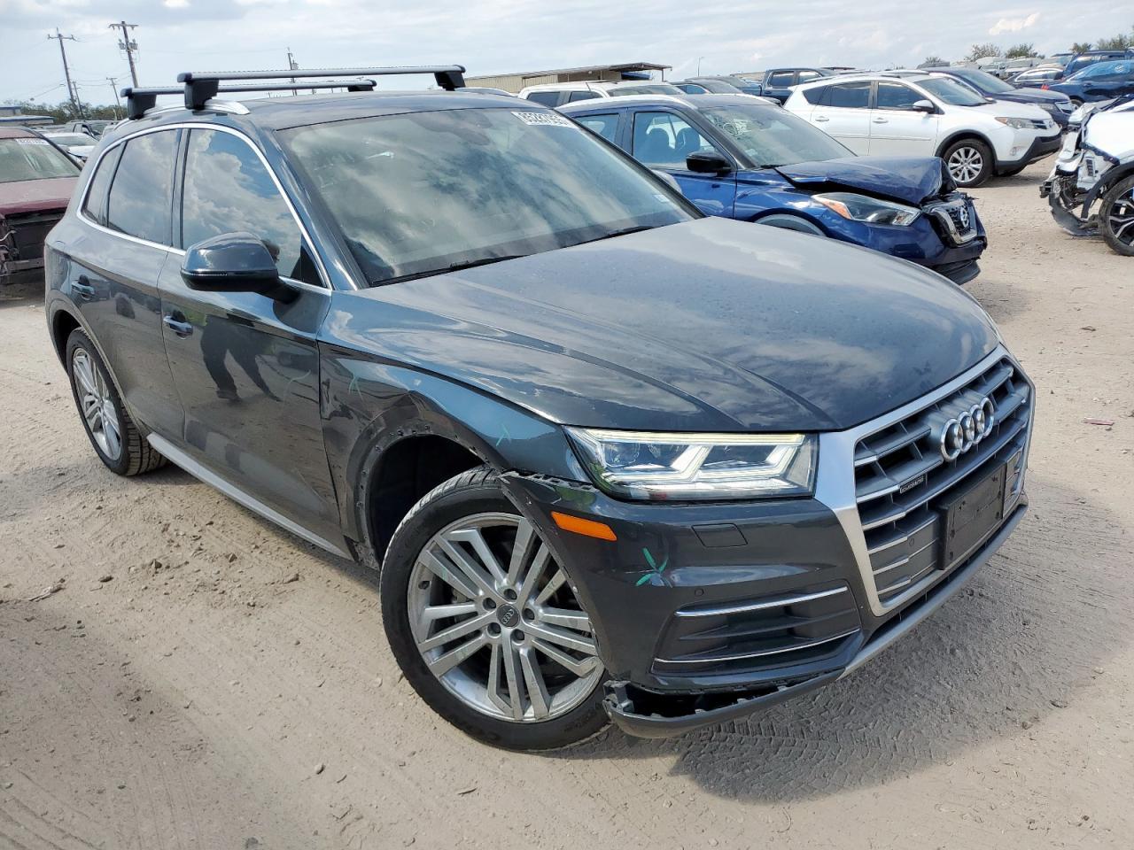 2019 AUDI Q5
