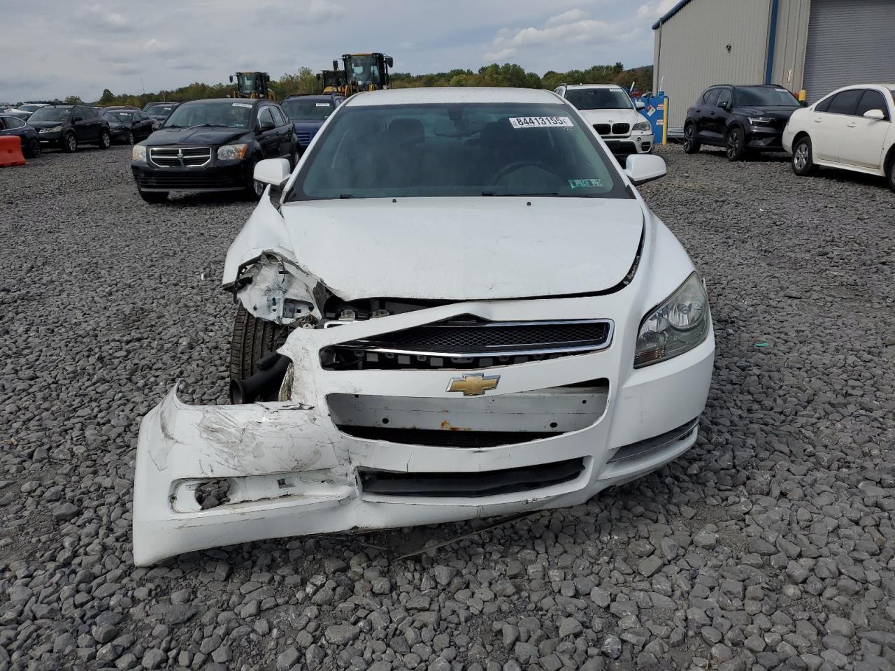 2011 CHEVROLET MALIBU