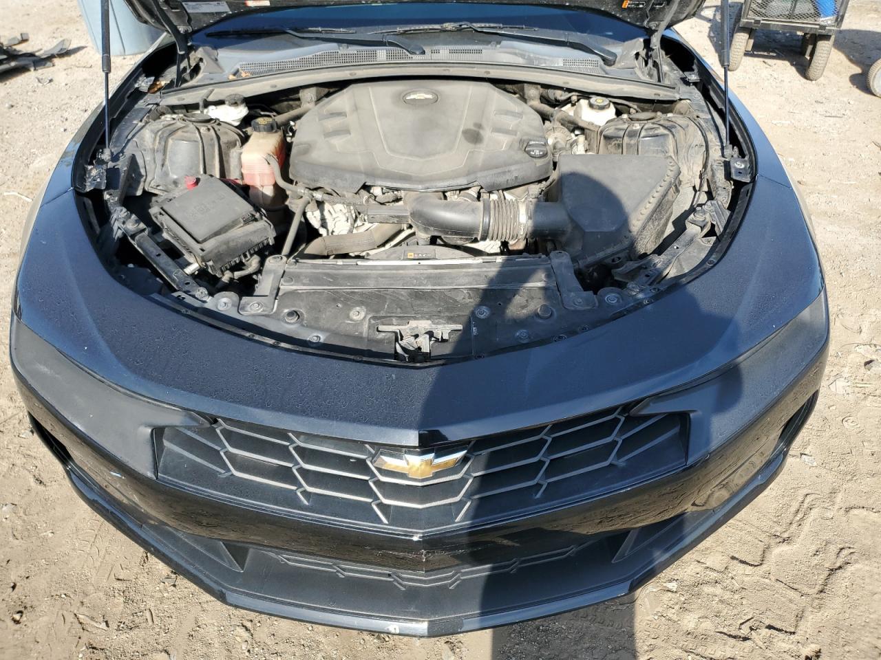 2019 CHEVROLET Camaro
