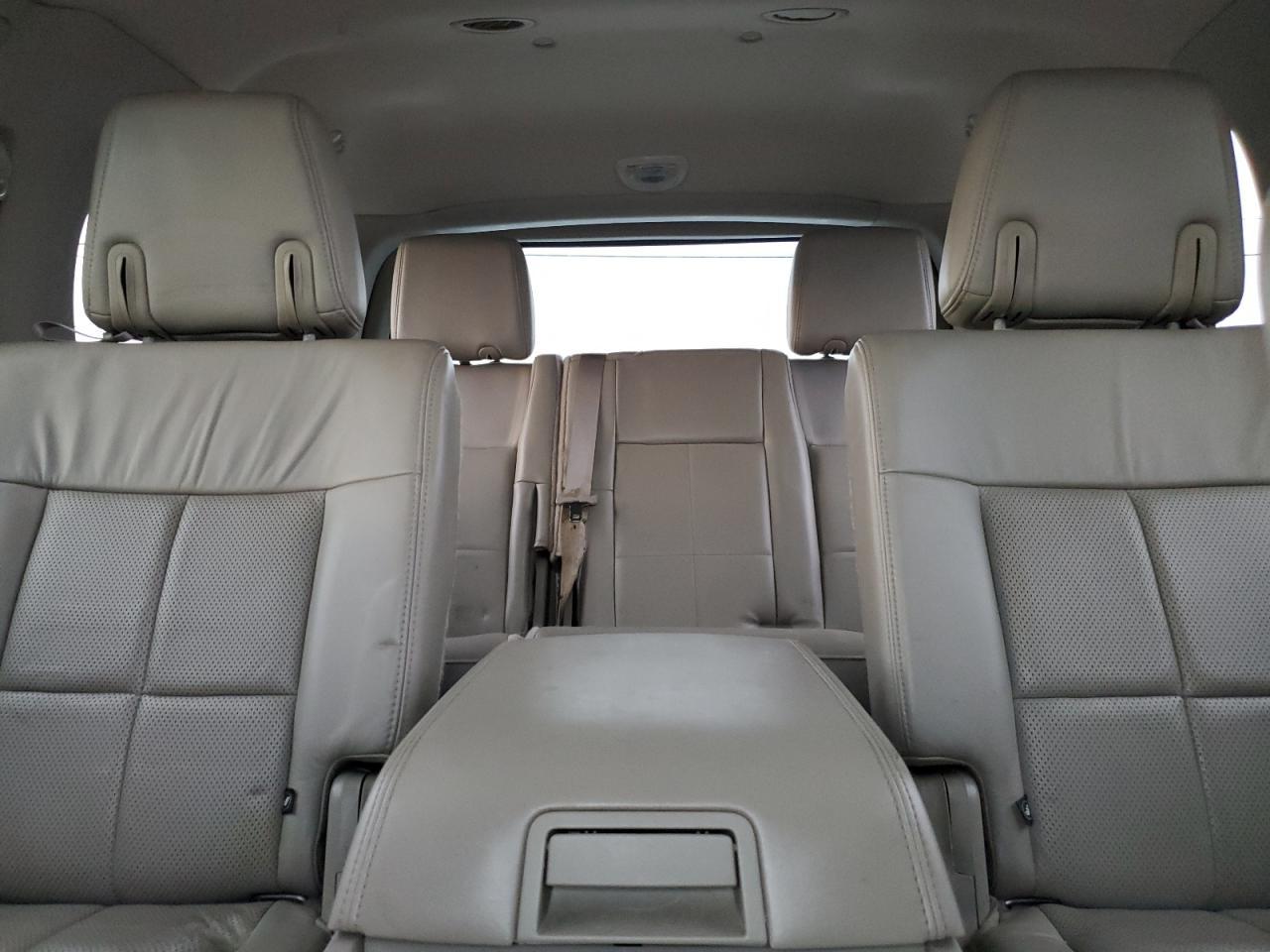 2012 LINCOLN Navigator