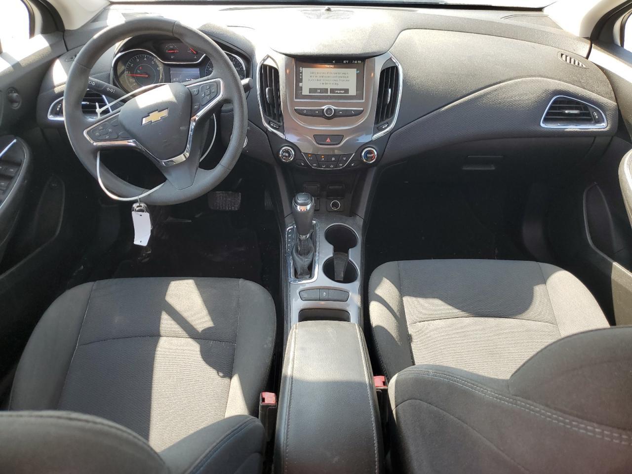 2017 CHEVROLET CRUZE