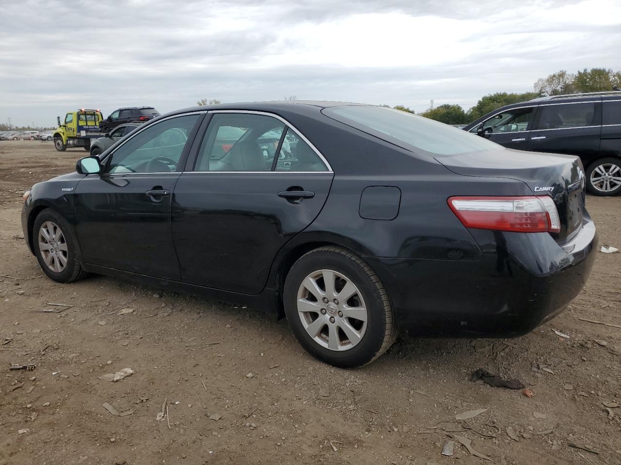 2008 TOYOTA CAMRY