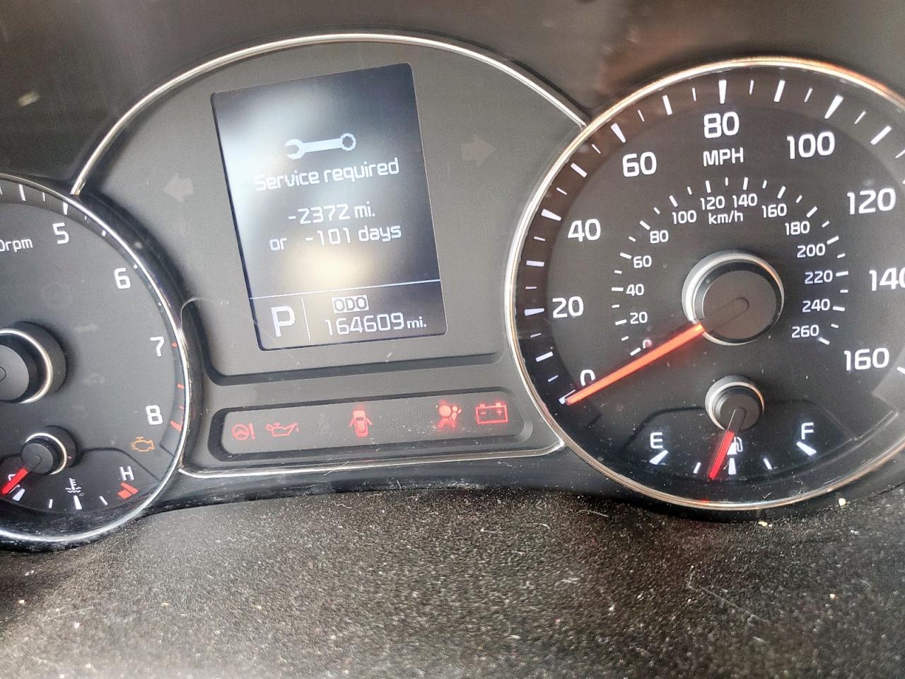 2014 KIA FORTE