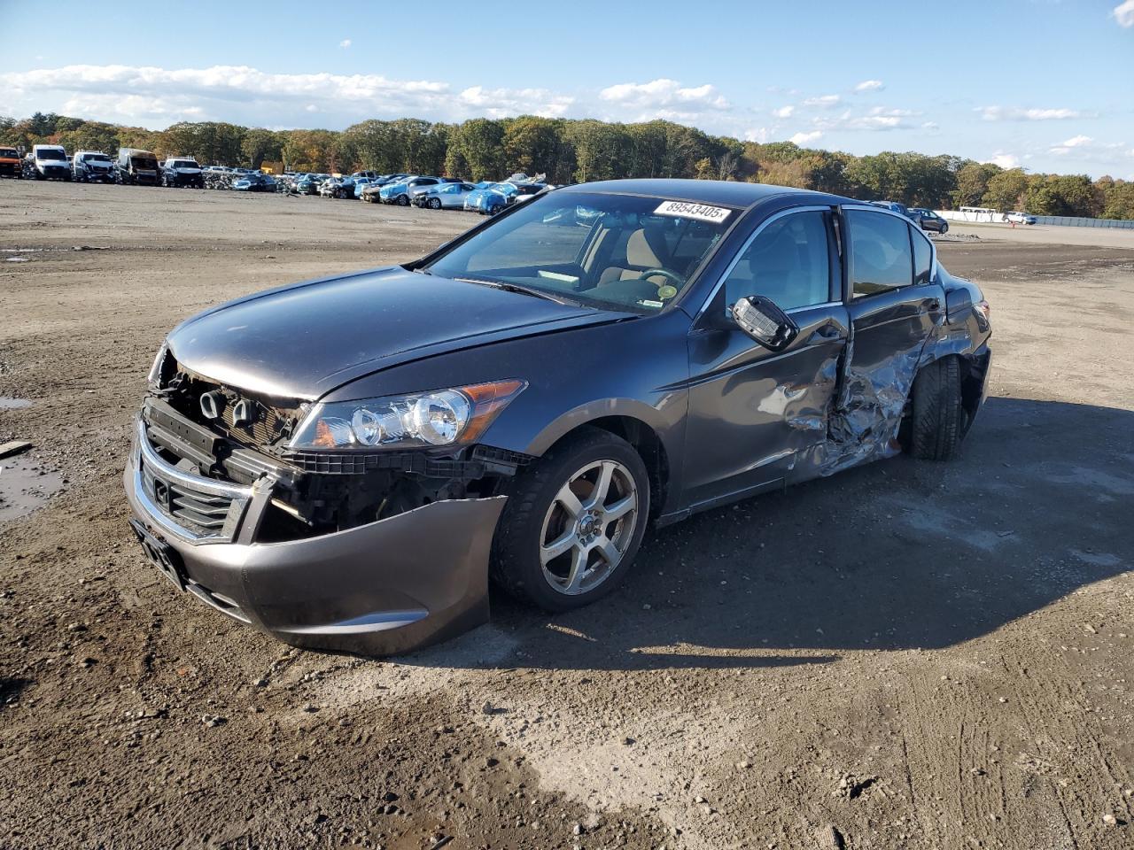 2008 HONDA ACCORD