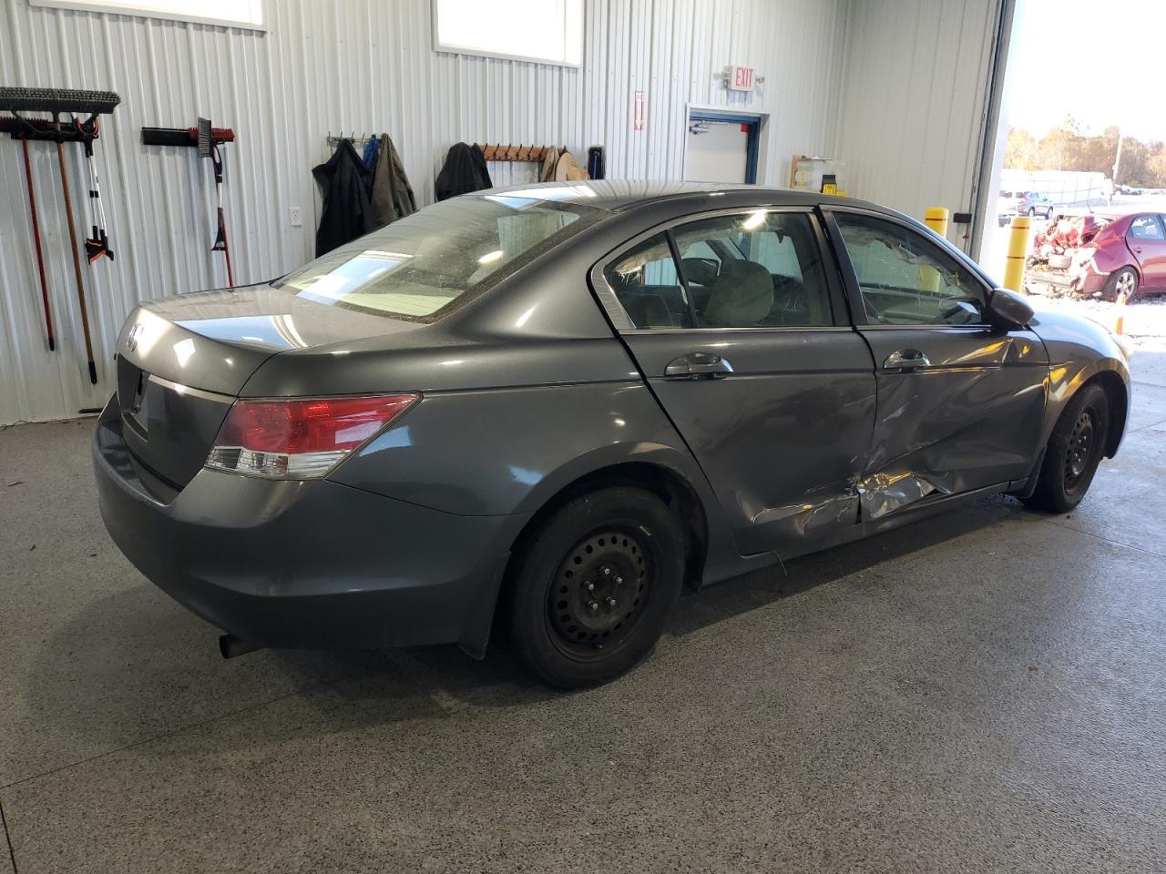 2008 HONDA ACCORD