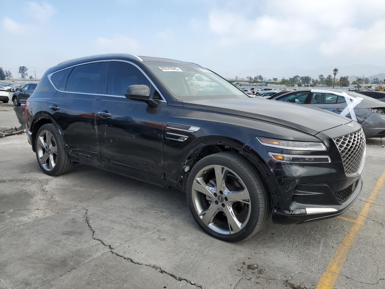 2021 GENESIS GV80
