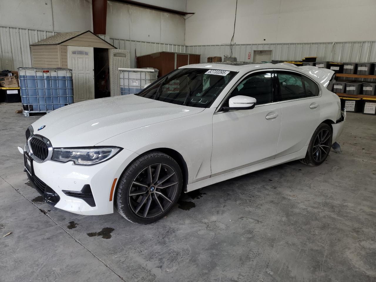2021 BMW 3 SERIES