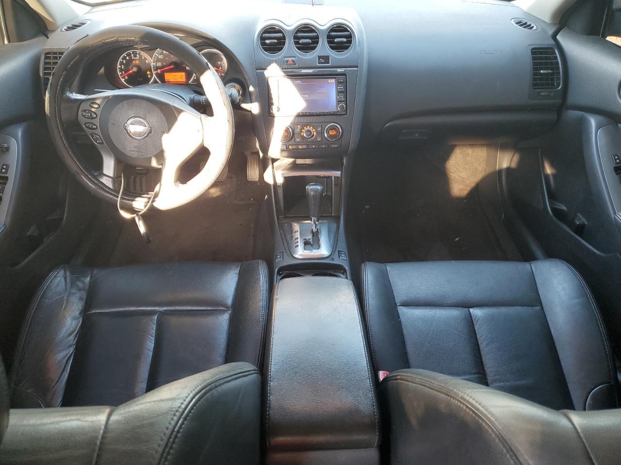 2010 NISSAN ALTIMA