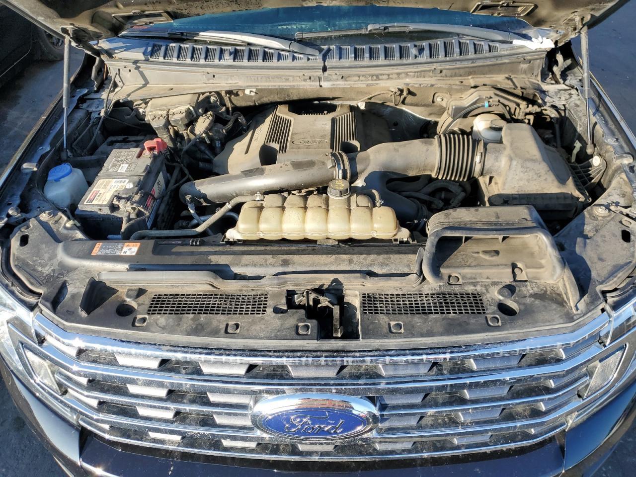 2019 FORD Expedition