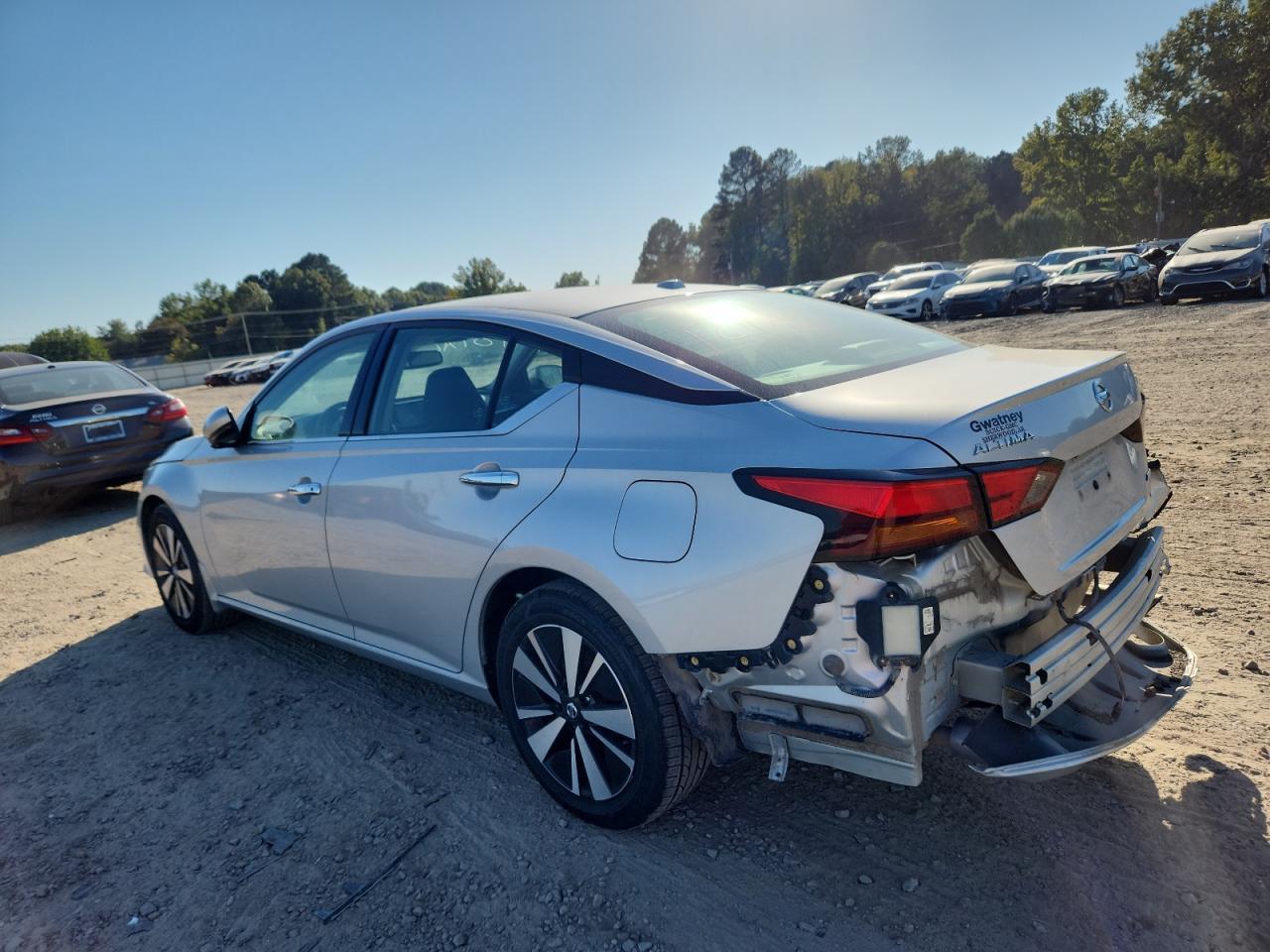2020 NISSAN ALTIMA