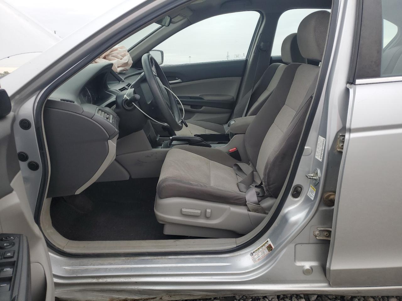 2008 HONDA ACCORD