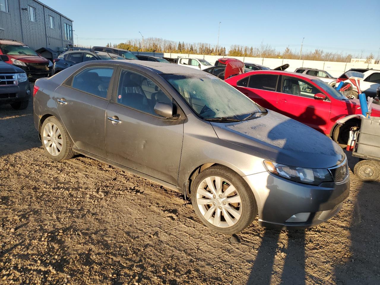 2011 KIA FORTE
