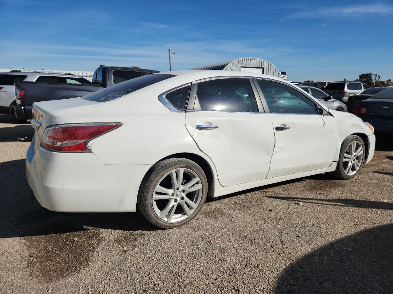 2015 NISSAN ALTIMA