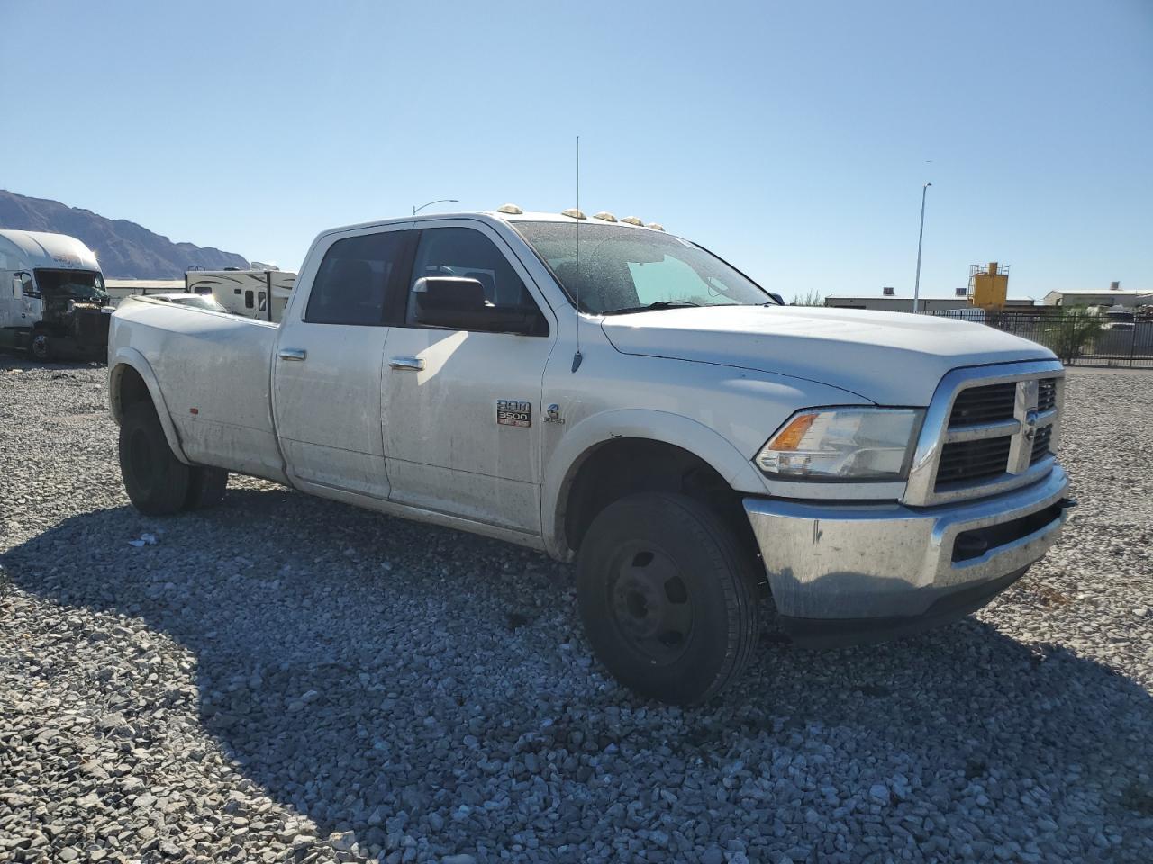 2012 DODGE Ram 3500