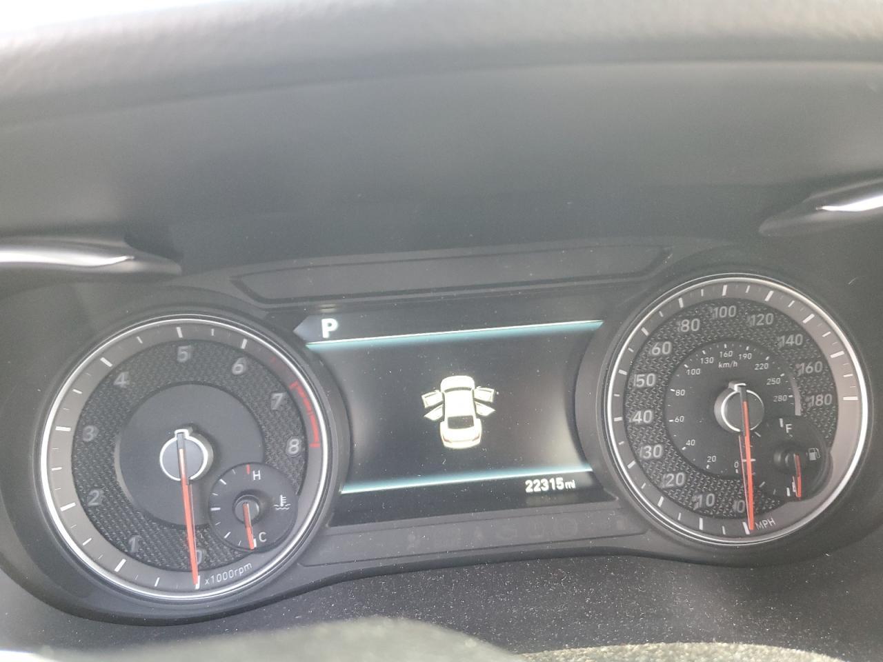 2021 GENESIS G70